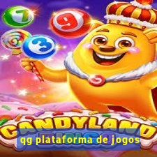 qg plataforma de jogos